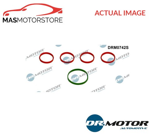 Intake manifold gasket - intake, drmotor