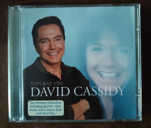Then and now david - now., cassidy
