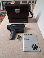 Bell and Howell 1225XL 8mm