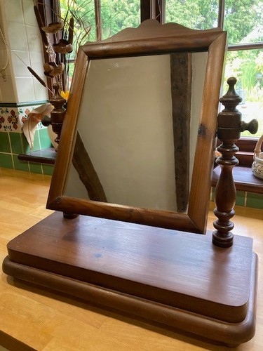 Antique style tilting - tilting, dressing