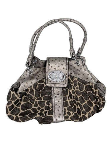 Vintage y2k faux ostrich - vintage,
