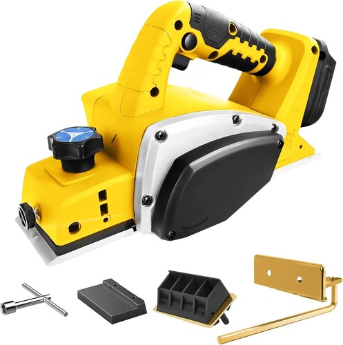 Hand planer compatible with - planer,