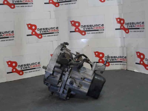 Jb3973 gearbox renault - renault, kangoo