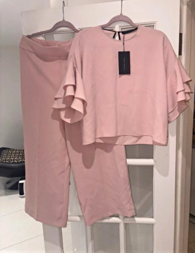 Beautiful baby pink zara - beautiful,