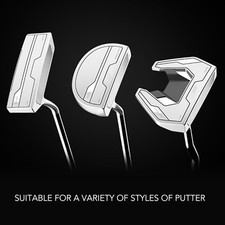 Mini Golf Carry Bag Lightweight Portable Canvas Putter Storage For Beginners