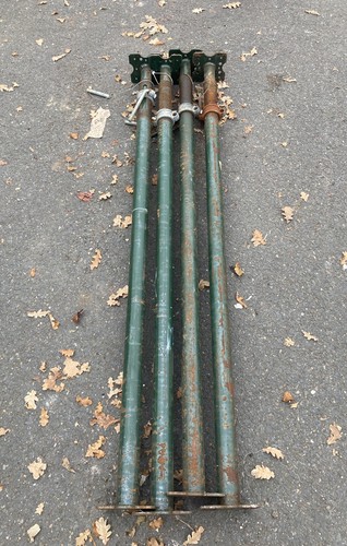 Acrow prop 6ft 11ft - 1),