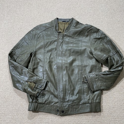 Vintage windsor leather - leather, jacket