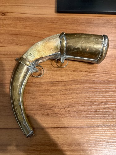 Antique bone brass - antique,