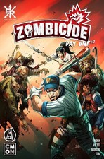Zombicide Day One #2 - Source