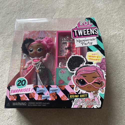 Lol tweens doll masquerade - doll,