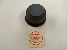 Land rover series oil filler - oil,