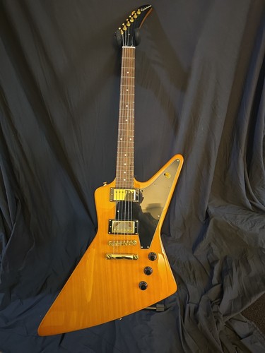 Epiphone korina explorer - epiphone,
