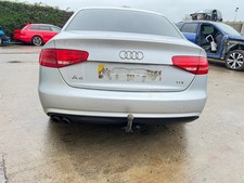 AUDI A4 B8.5 SE REAR BUMPER