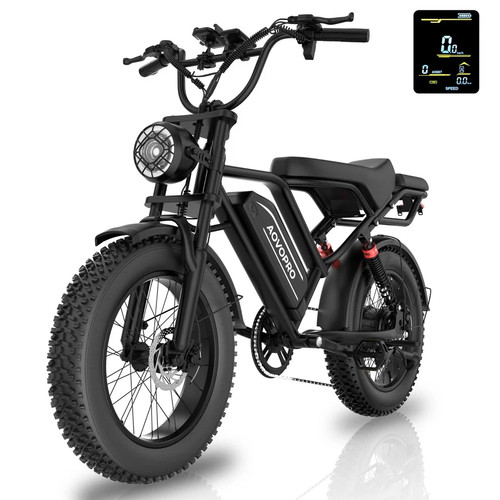 Aovopro ap20 bike - aovopro, 4