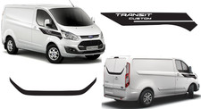 Ford Transit Custom - Side -