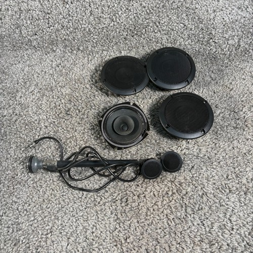 Land rover car speakers - rover,