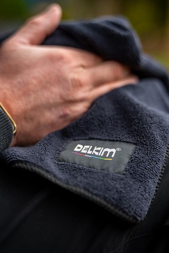 Delkim hand towel - delkim,