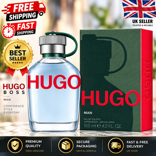 Hugo man perfume for men - hugo,