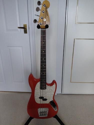 Fender mustang vintera - mustang,
