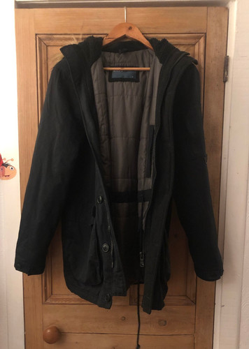 Easy matalan parka - matalan, style
