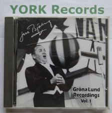JUSSI BJORLING - Grona Lund