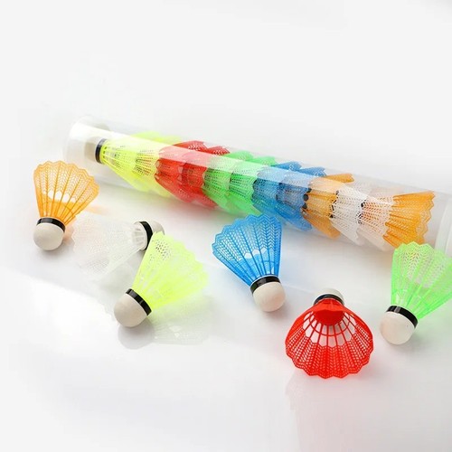 Multibao 12pcs nylon badminton - 12pcs,