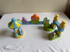 Mega Bloks In the Night Garden