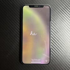 Apple iPhone XS - 64GB - Space