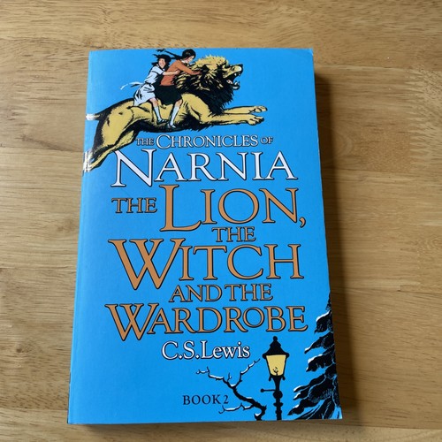 The lion witch - the,