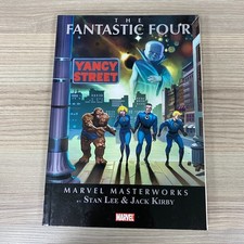 The fantastic four marvel - the,