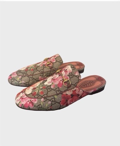Gucci princetown leather - gucci,