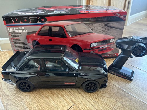 Ftx 5493bk evo30 - 5493bk, car