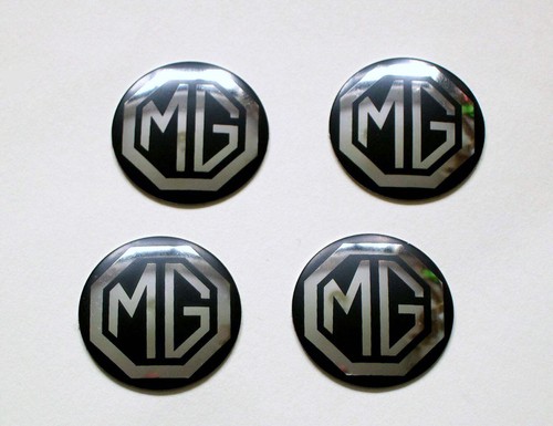 Midget rostyle wheel centre - mg,