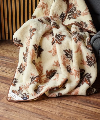Merino wool blanket - merino,