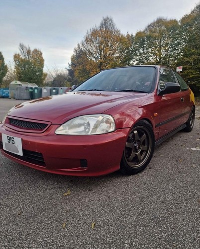 Civic ej9 type breaking - civic,