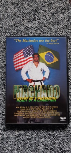 Jean jaques machado heart of - heart,
