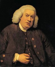 DR JOHNSON 1818 DICTIONARY