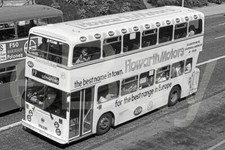 Bus Photo - Warrington Borough Transport 27 OTB27W Leyland Atlantean East Lancs