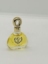 Van Cleef & Arpels First 5ml Miniature Eau De Toilette Vintage Womens Fragrance