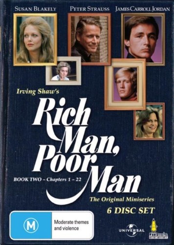 Rich man poor - rich,