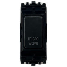 MK Grid Module: 20A 1 Way DP