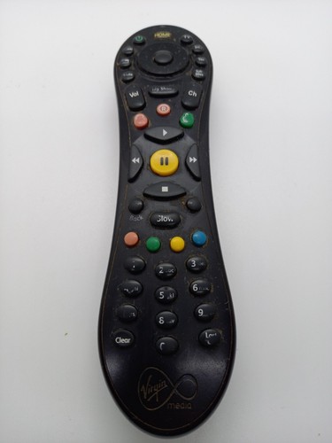 Genuine virgin media remote - virgin,