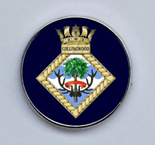 HMS Collingwood Royal Navy