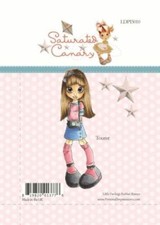 TOURIST - Clear Stamp -