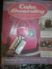 Deagostini Cake Decorating