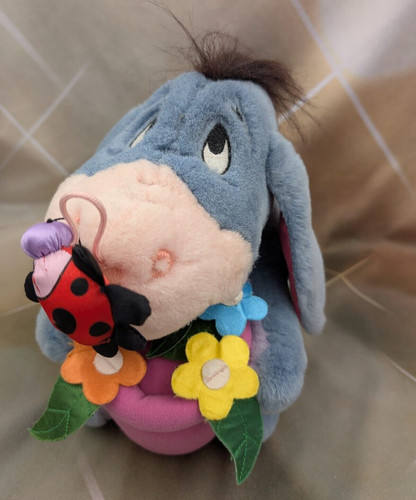 Vintage disney talking eeyore - vintage,