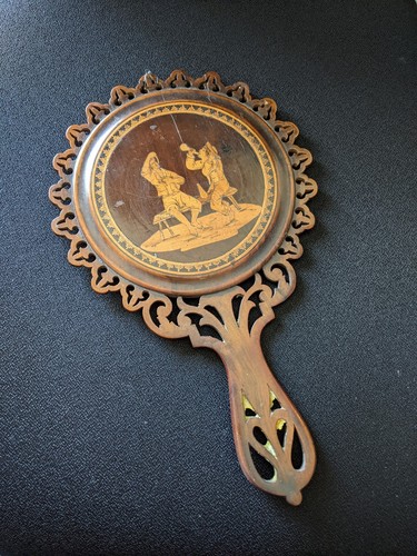 Antique 19th century sorrento - antique,