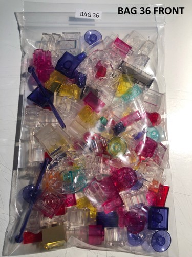 Lego bundle joblot 100g - -,