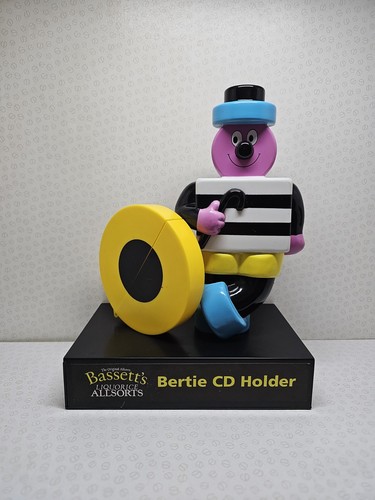 Bertie bassett liquorice - bassett,