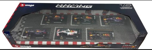 Bburago red bull racing - bburago,